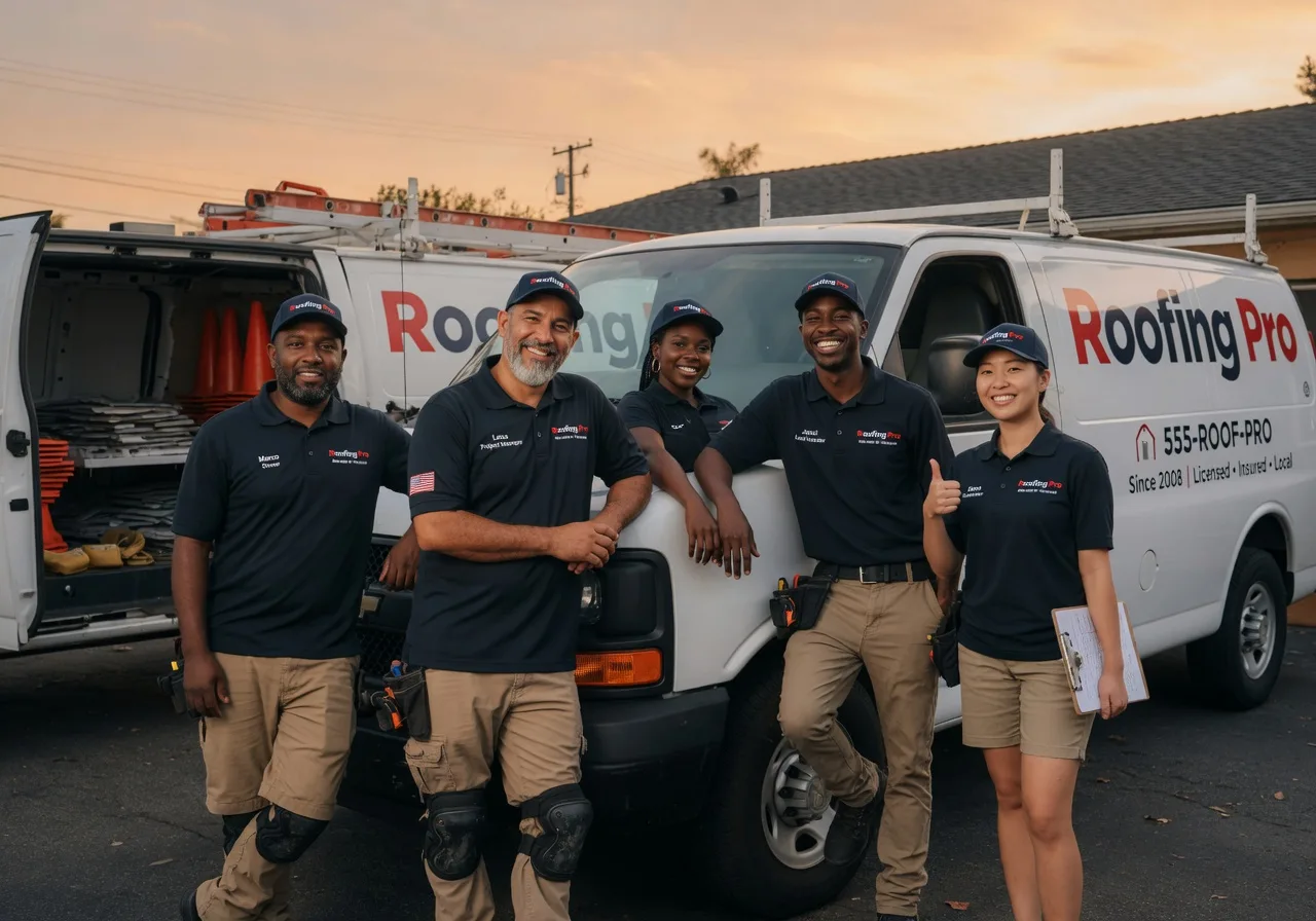 Roof Repair Near Me company in Bartonsville, PA